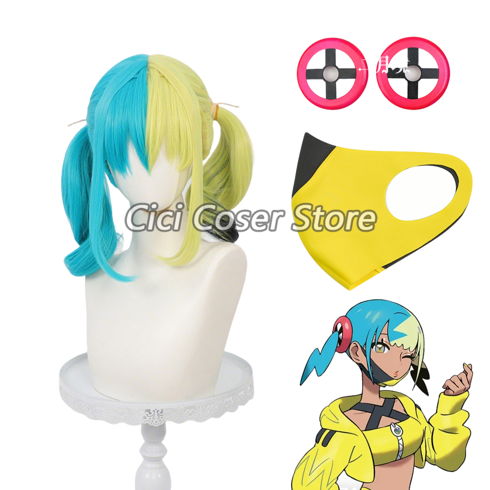 Women Accessories Aesthetic - Anime Canari Cosplay Wig Heat Resistant