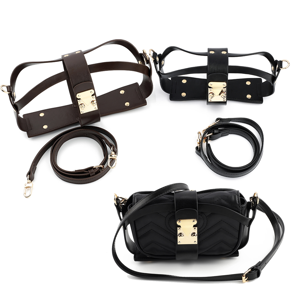 Women'S Accessories Handbags - DIY Hollow Encasement Conversion Crossbody Tote