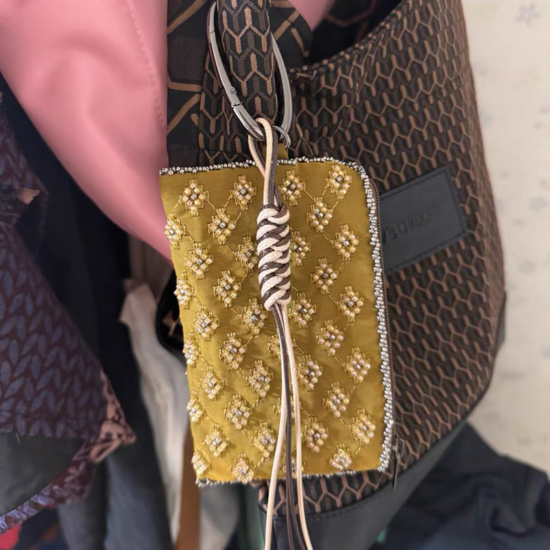Women'S Accessories Handbags - Mini Accessory Charm Bags For Women