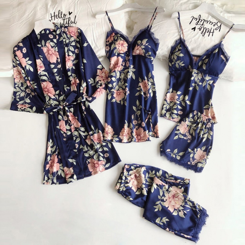 Women'S Accessories Manufacturers - Manufacturer Wholesale Printed Women's Camisole Set,