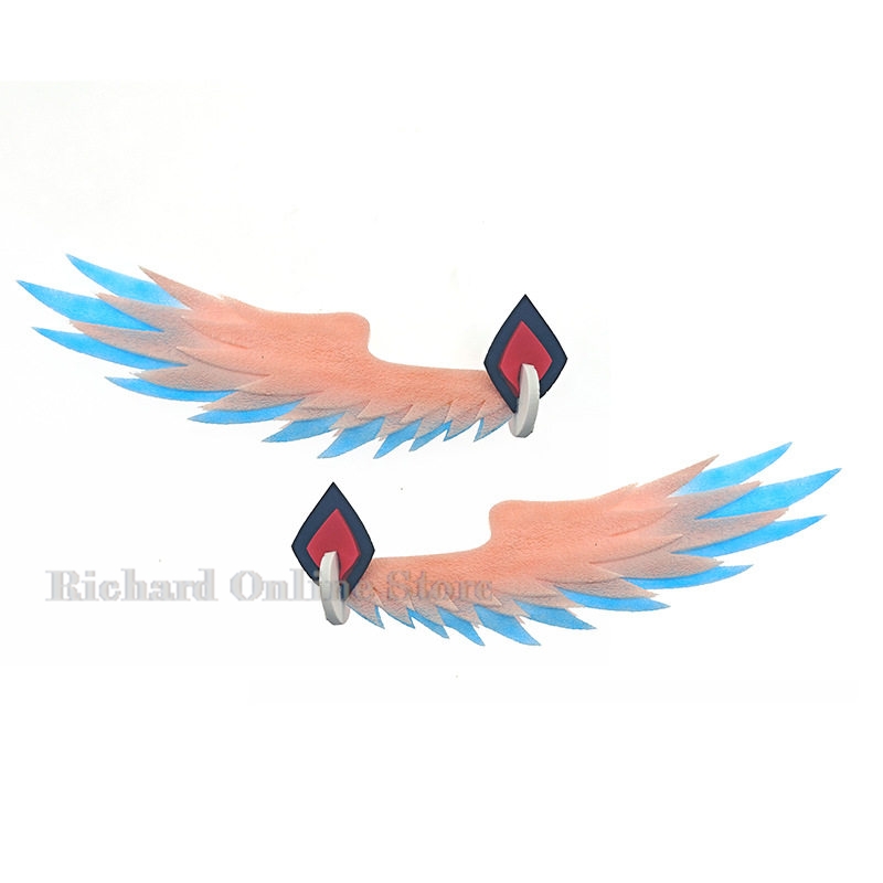 Women Accessories Aesthetic - Genshin Impact Linnea Anime Cosplay Hair