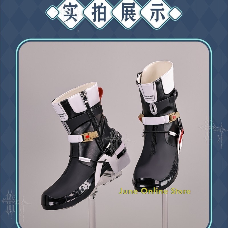 Women Accessories Aesthetic - Anime Cosplay Costumes Arknights Endfield Li