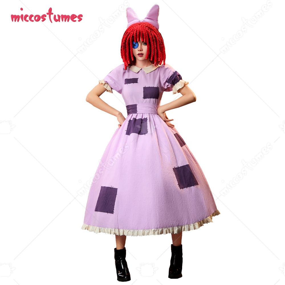 Women Accessories Aesthetic - 【Ready for Ship】Cosplay.fm TADC Women's Cosplay