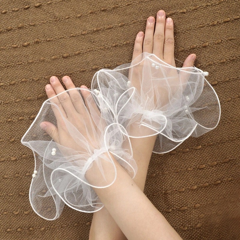 Women'S Accessories Manufacturers - Bridal Mesh Sleeves Manufacturer Wholesale Lace