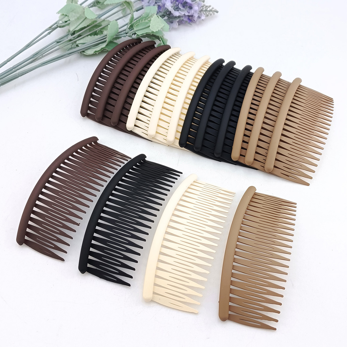 Women Accessories Aesthetic - 1/12 PCS Women Hair Comb Large