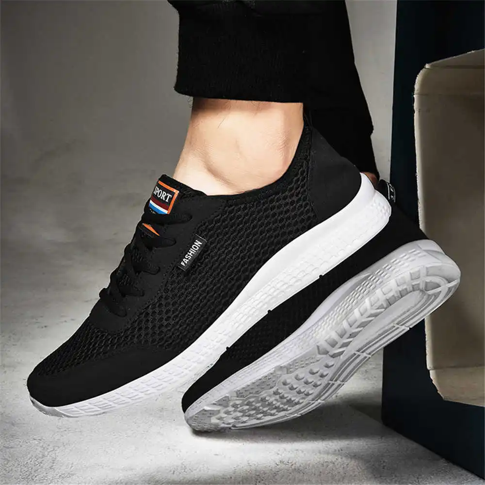 Women Accessories Brand Name - 35-46 Breathable Light Blue Sneakers Men