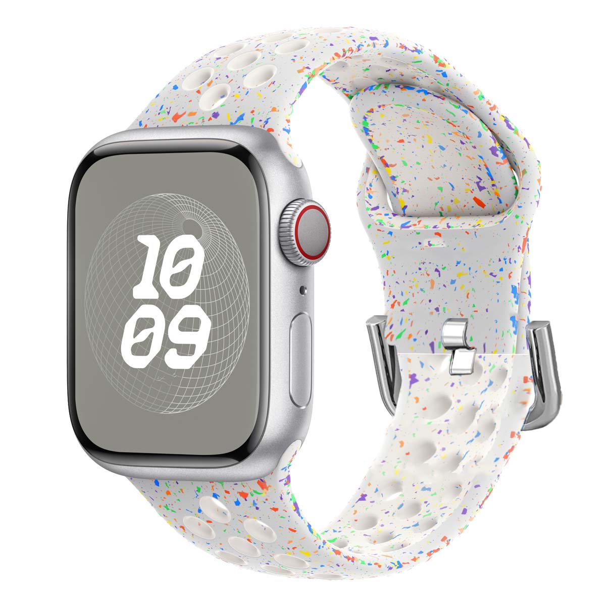 Silicone Strap For Apple Watch - Women'S Accessories Nike ulasan dan harga