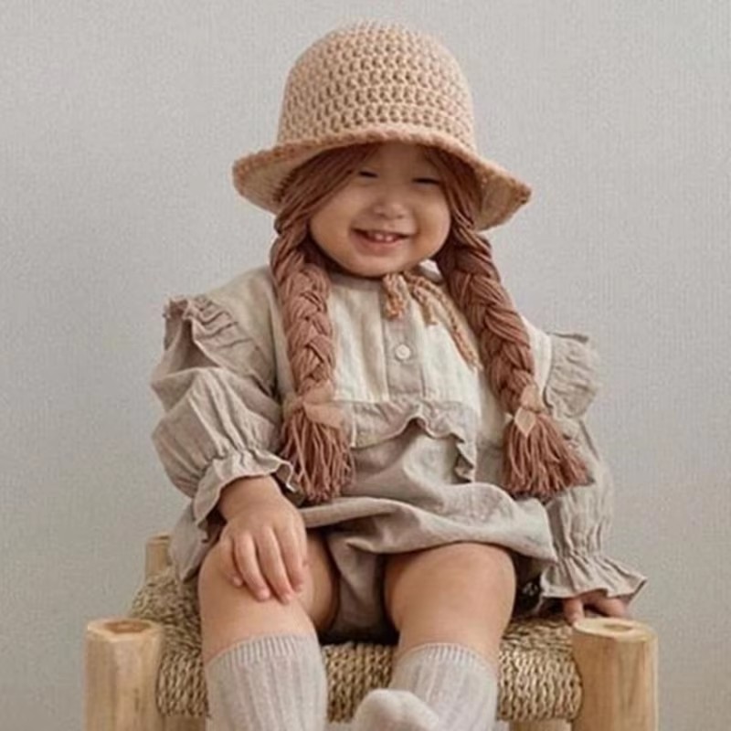 Cute Kids Boy Girl Old Lady Wo - Women Accessories Aesthetic ulasan dan harga
