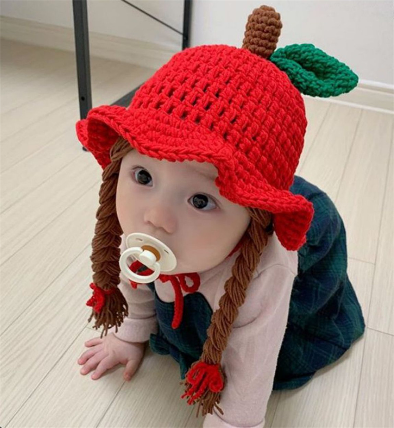 Cute Kids Boy Girl Old Lady Wo - Women Accessories Aesthetic ulasan dan harga