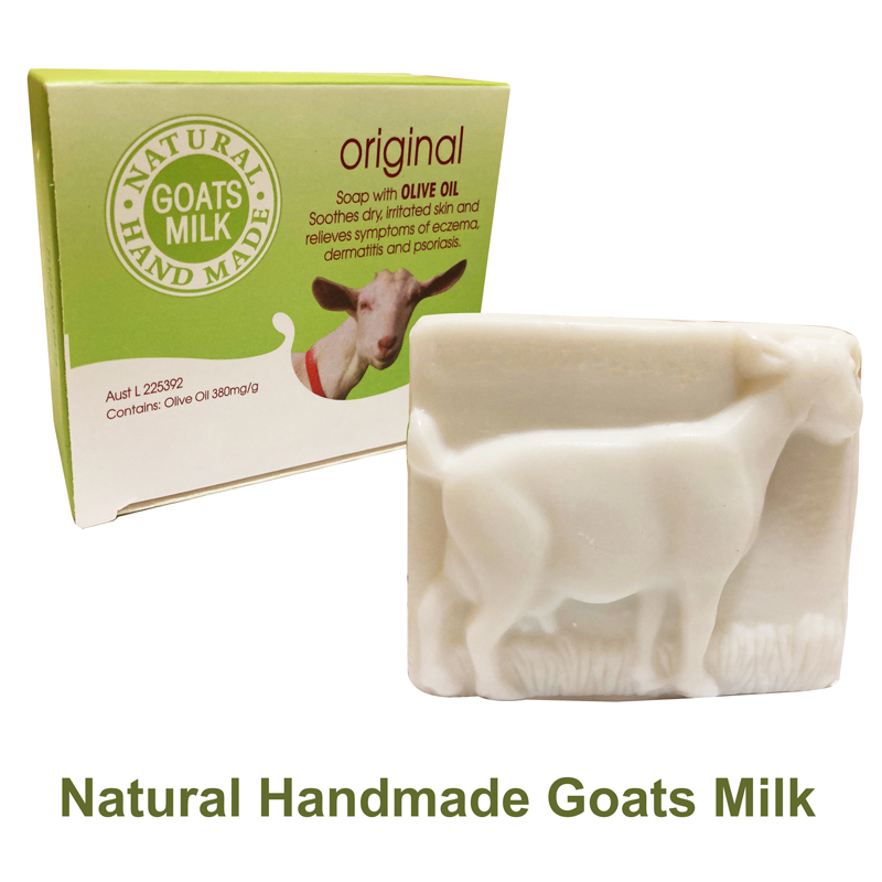 100g Natural Handmade Goats Mi - Women Accessories Clearance ulasan dan harga