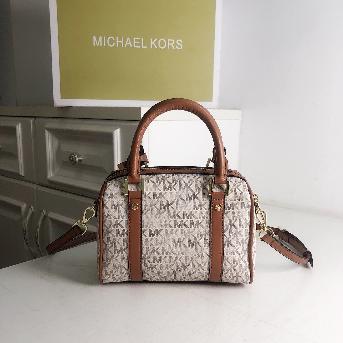 New Michael Kors Women Luxury  - Women'S Accessories Handbags ulasan dan harga