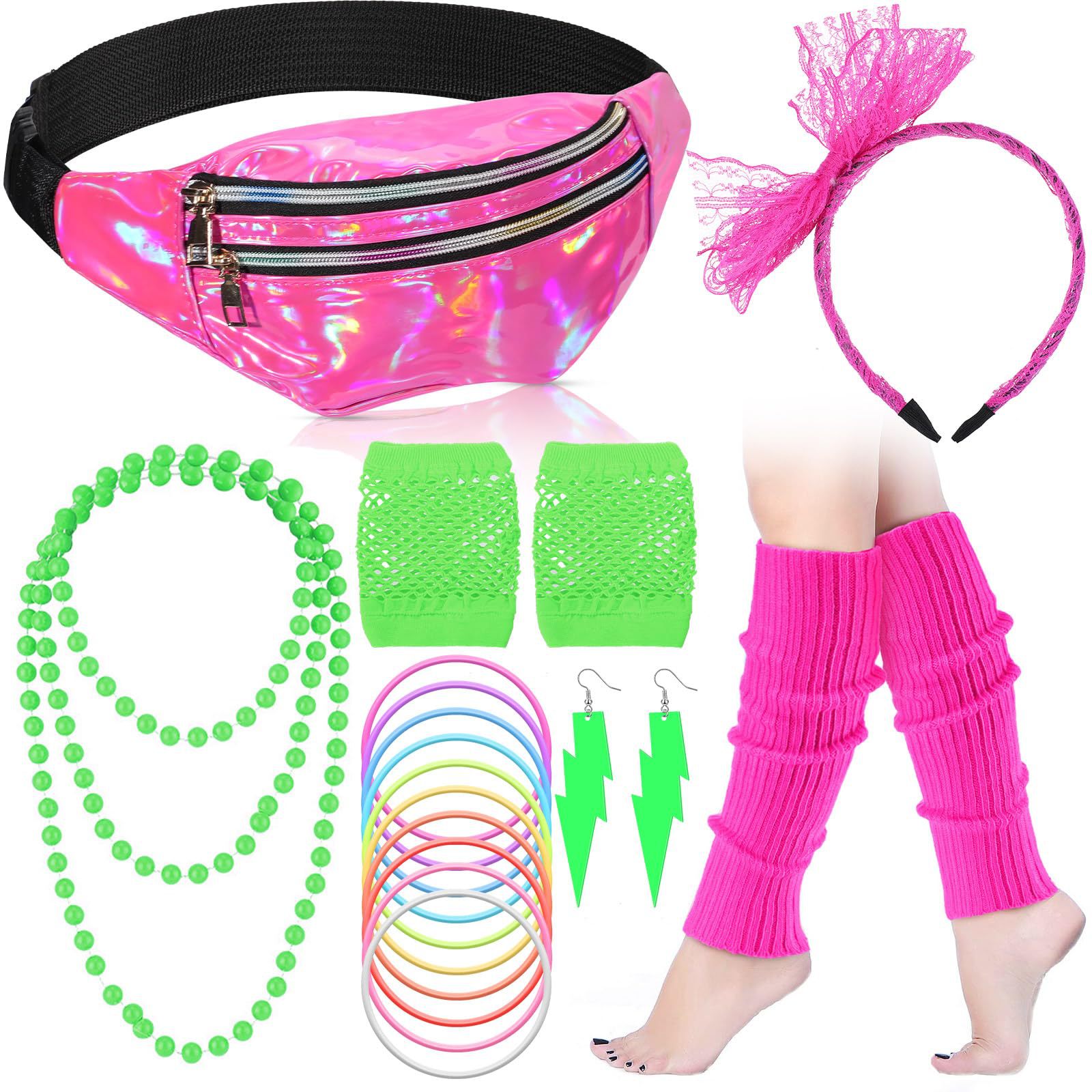 80s Costume Accessories Women  - Women'S Accessories In The 80S ulasan dan harga