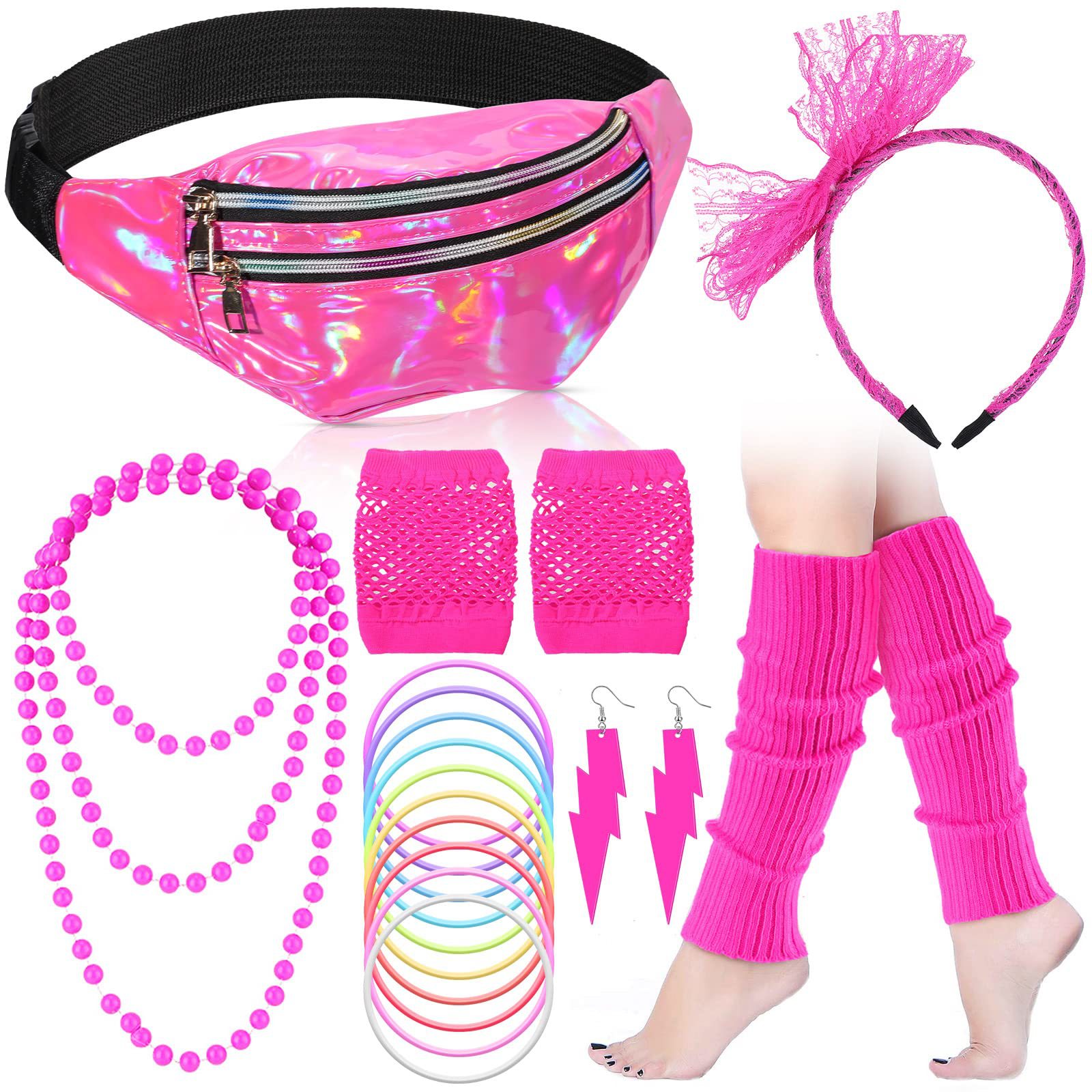 80s Costume Accessories Women  - Women'S Accessories In The 80S ulasan dan harga
