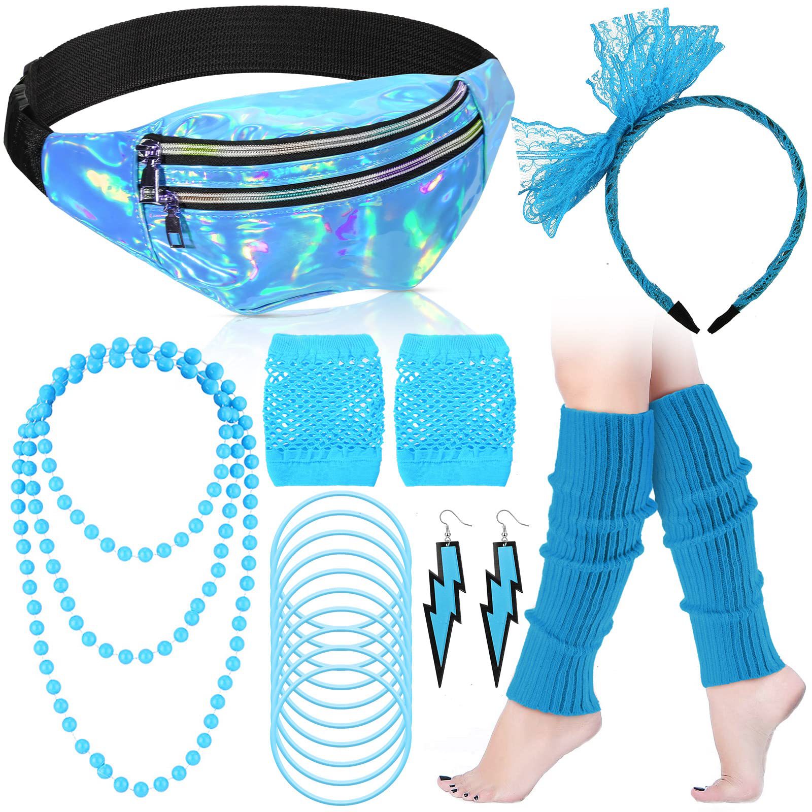 80s Costume Accessories Women  - Women'S Accessories In The 80S ulasan dan harga