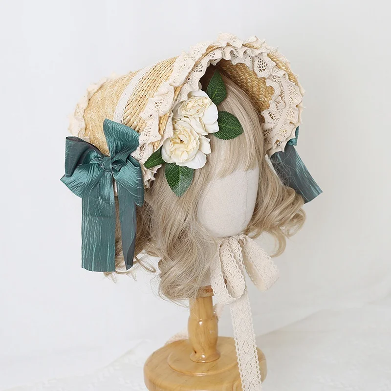 Women Vintage Victorian Lolita - Women'S Victorian Era Accessories ulasan dan harga