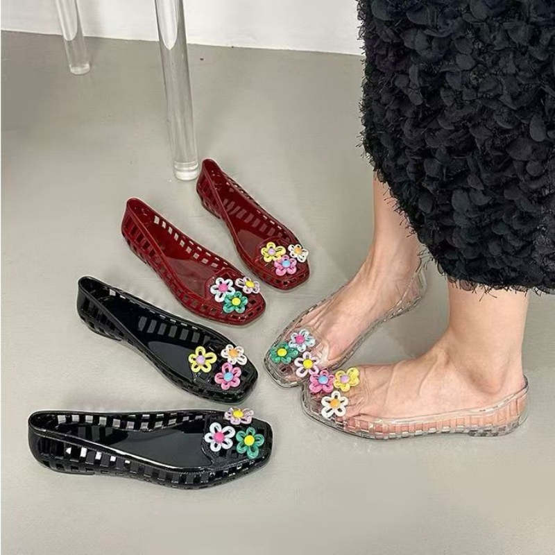 Hollowed kawaii dopamine Shoe  - Women'S Accessories Jewelry ulasan dan harga