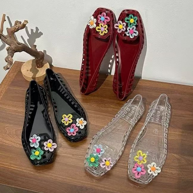 Hollowed kawaii dopamine Shoe  - Women'S Accessories Jewelry ulasan dan harga