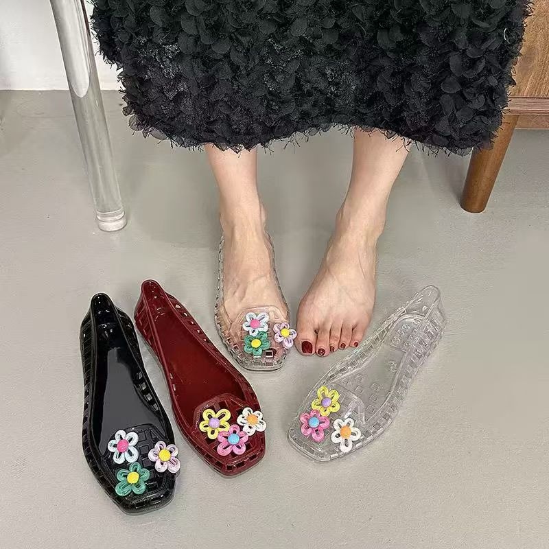 Hollowed kawaii dopamine Shoe  - Women'S Accessories Jewelry ulasan dan harga