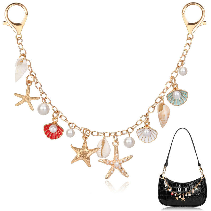 Bag Charms for Handbags Golden - Women'S Accessories Handbags ulasan dan harga