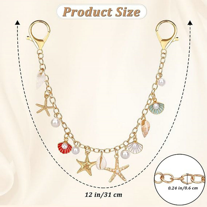 Bag Charms for Handbags Golden - Women'S Accessories Handbags ulasan dan harga