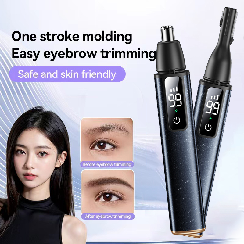 Electric Nose Hair Trimmer Hig - Women Accessories Clearance ulasan dan harga