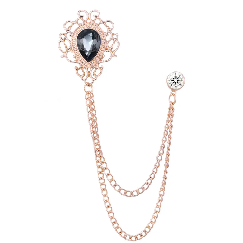 New Vintage Tassel Chain Rhine - Women'S Accessories Jewelry ulasan dan harga