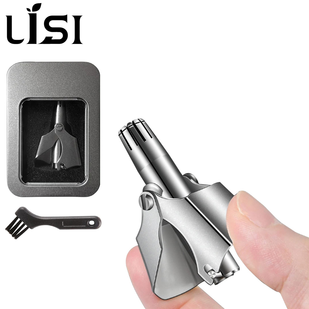 LISI Manual Nose Hair Trimmer  - Women Accessories Clearance ulasan dan harga
