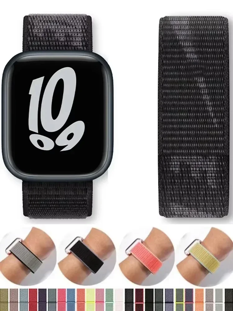 Nylon Loop Strap for Apple Wat - Women'S Accessories Nike ulasan dan harga