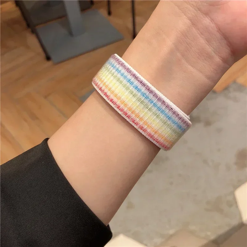 Nylon Loop Strap for Apple Wat - Women'S Accessories Nike ulasan dan harga