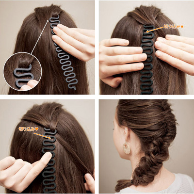 19cm Tress hair styles manufac - Women'S Accessories Manufacturers ulasan dan harga