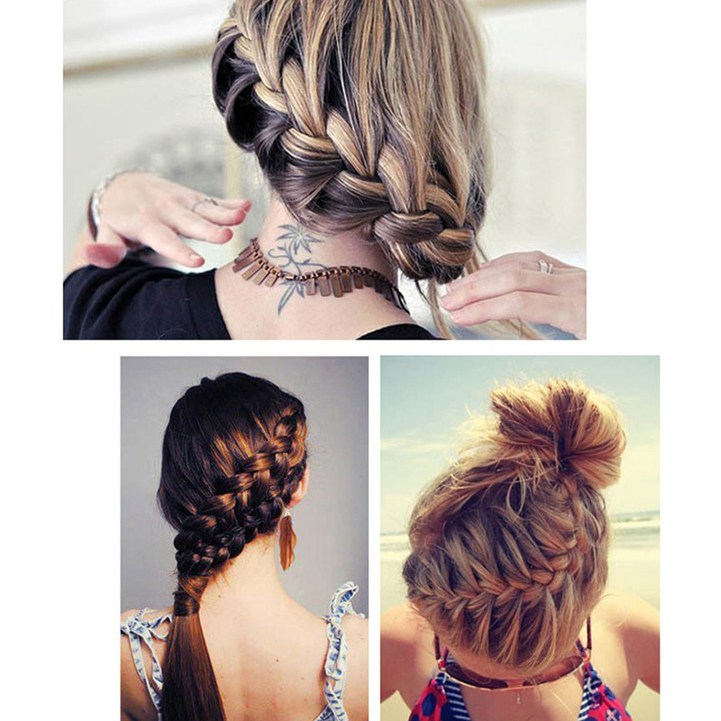 19cm Tress hair styles manufac - Women'S Accessories Manufacturers ulasan dan harga