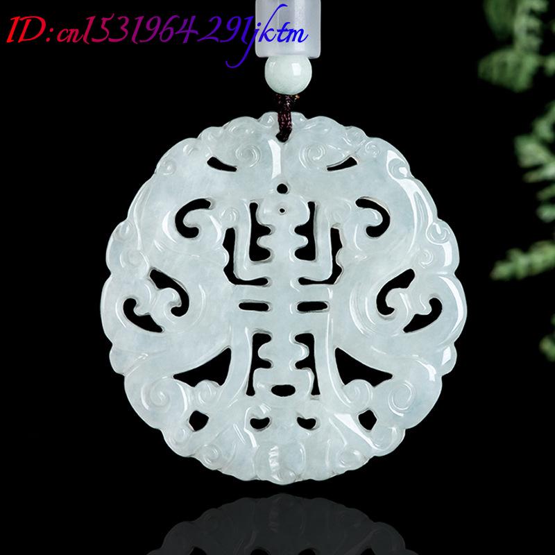 Burmese Jadeite Dragon Pendant - Women'S Accessories Jewelry ulasan dan harga