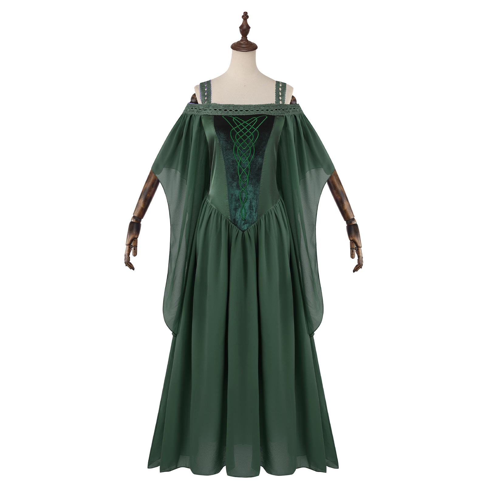Anime Women Cap Sleeve Fairy S - Women'S Victorian Era Accessories ulasan dan harga