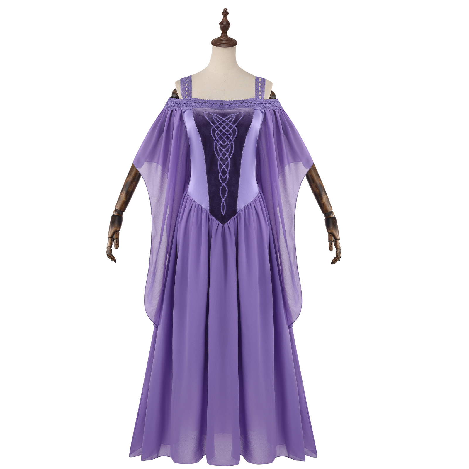 Anime Women Cap Sleeve Fairy S - Women'S Victorian Era Accessories ulasan dan harga