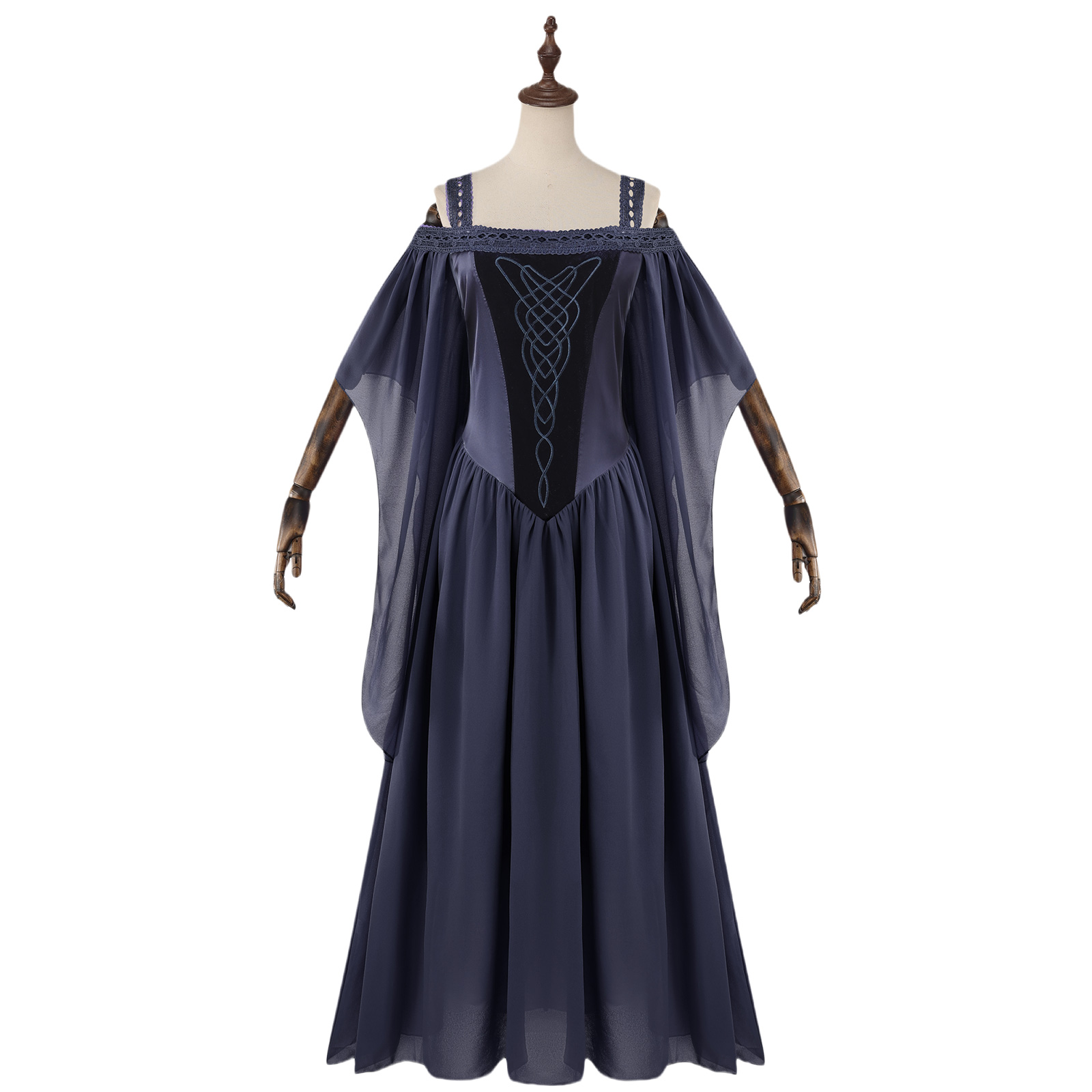 Anime Women Cap Sleeve Fairy S - Women'S Victorian Era Accessories ulasan dan harga
