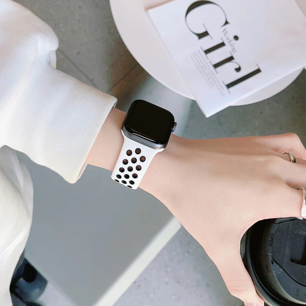 Sport strap For Apple Watch Ul - Women'S Accessories Nike ulasan dan harga