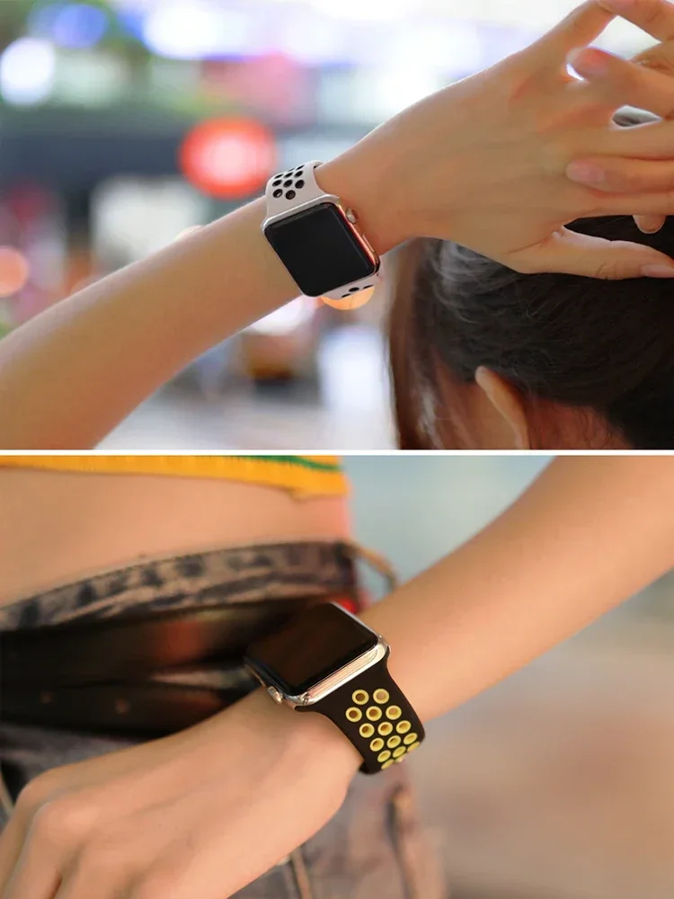 Sport strap For Apple Watch Ul - Women'S Accessories Nike ulasan dan harga