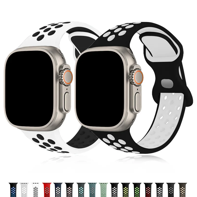 For Apple Watch Band 44mm 45mm - Women'S Accessories Nike ulasan dan harga