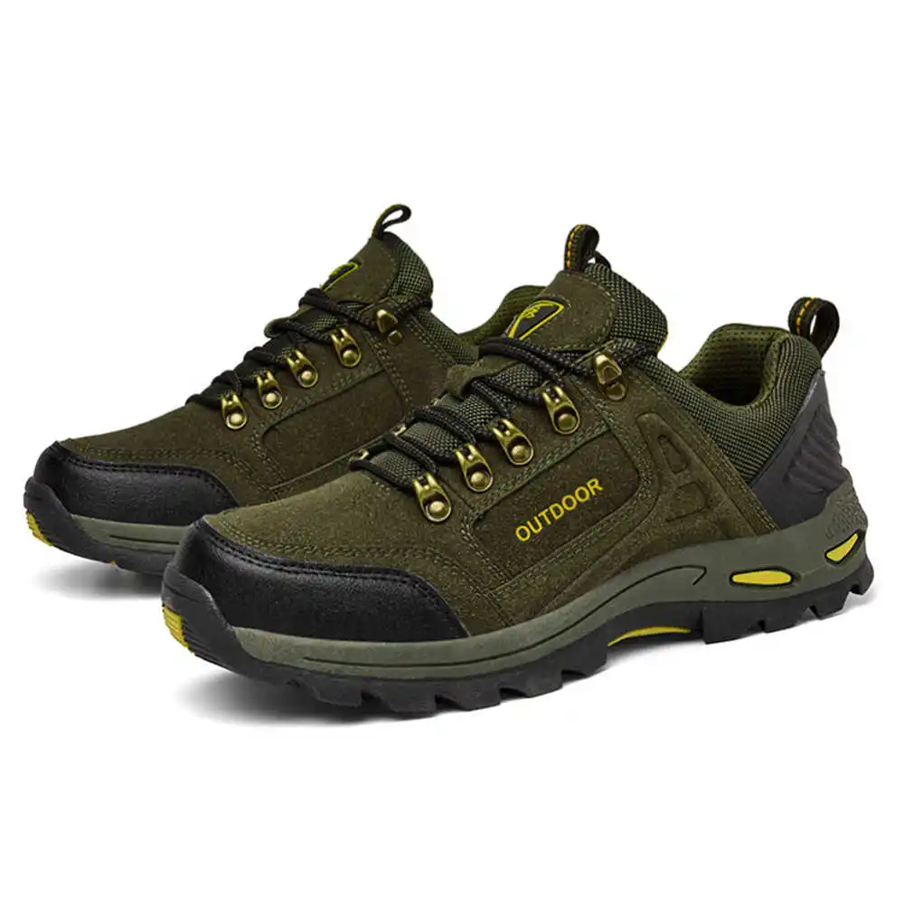 Non-slip Lace Up Hiking Tennis - Women Accessories Brand Name ulasan dan harga