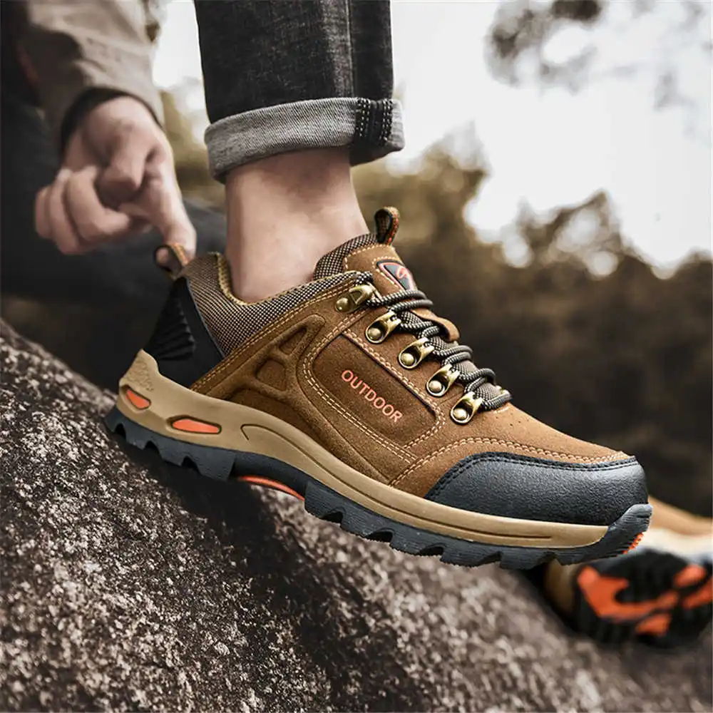Non-slip Lace Up Hiking Tennis - Women Accessories Brand Name ulasan dan harga
