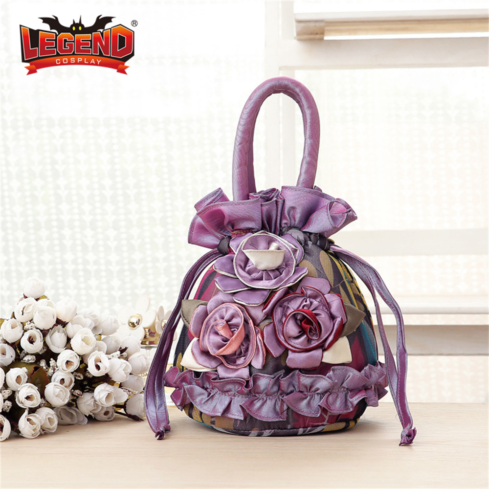 Historical Era Drawstring Buck - Women'S Victorian Era Accessories ulasan dan harga
