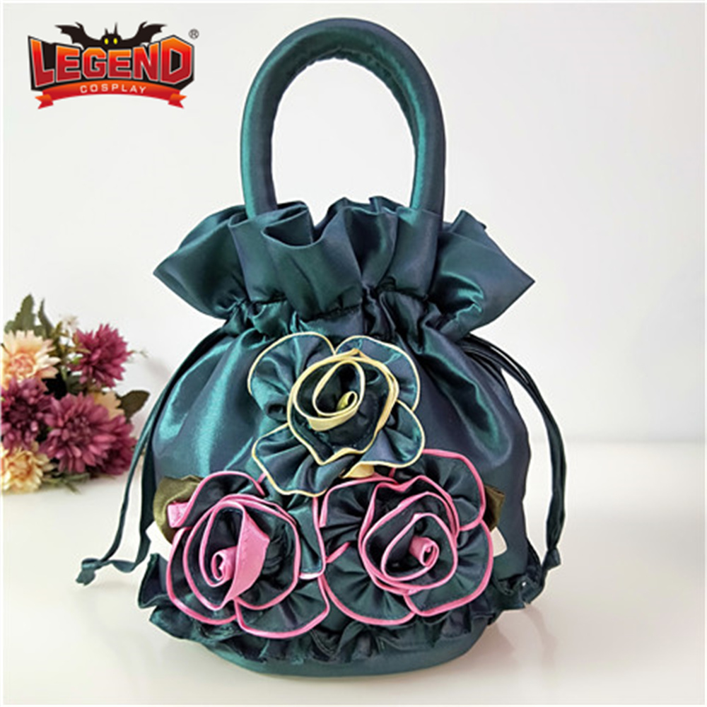 Historical Era Drawstring Buck - Women'S Victorian Era Accessories ulasan dan harga