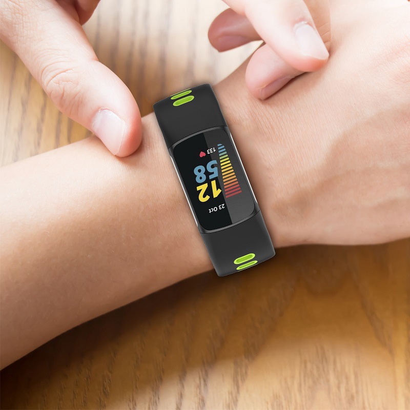 Sport Silicone Strap For Fitbi - Women'S Accessories Nike ulasan dan harga