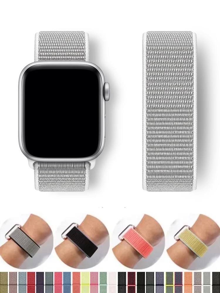 Nylon Loop Strap for Apple Wat - Women'S Accessories Nike ulasan dan harga