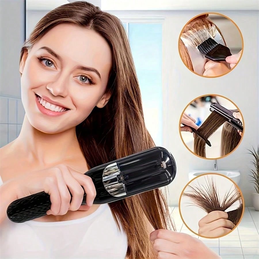 Hair Ends Trimmer Split Remove - Women Accessories Clearance ulasan dan harga