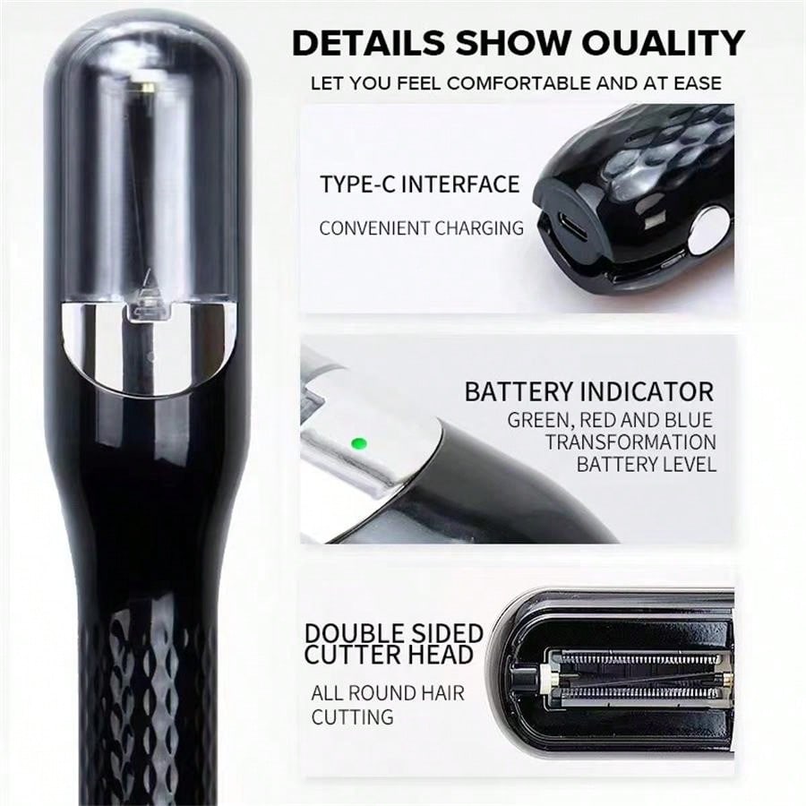 Hair Ends Trimmer Split Remove - Women Accessories Clearance ulasan dan harga