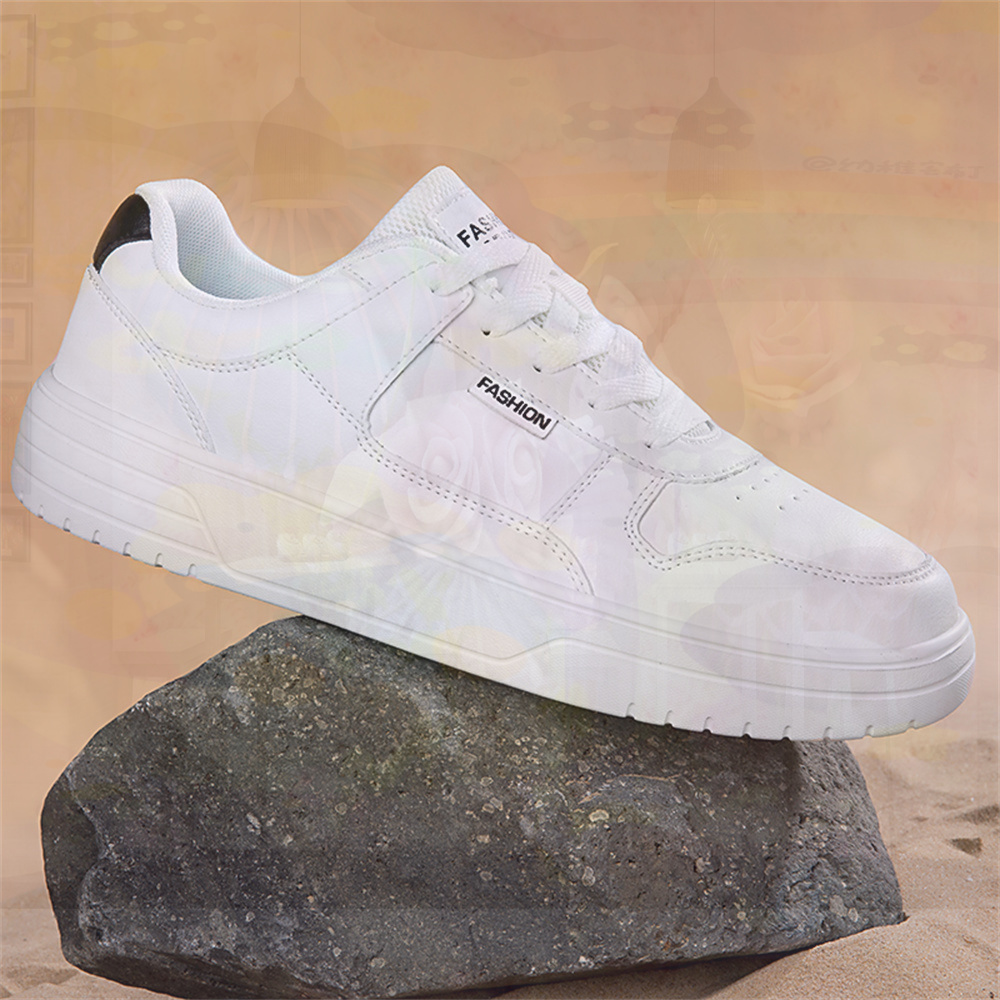 With Ties PU Leather Shoes 41  - Women Accessories Brand Name ulasan dan harga