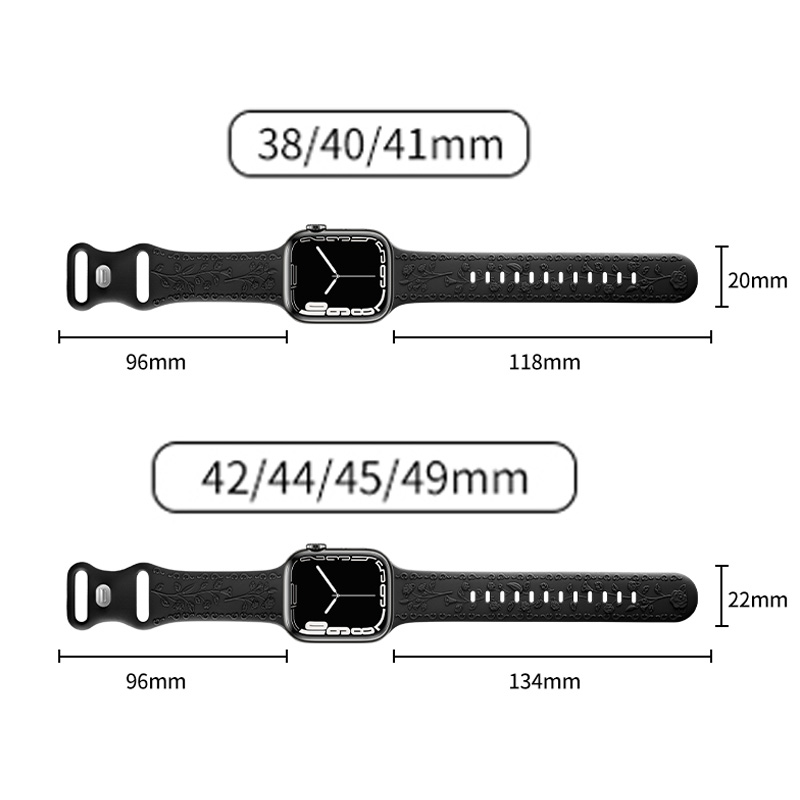 Straps For Apple Watch ultra 2 - Women'S Accessories Nike ulasan dan harga
