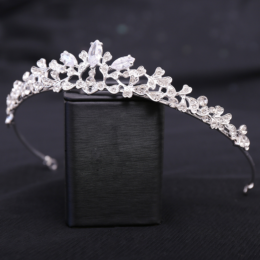 Baroque Luxury Cubic Zircon Br - Women Jewelry Accessories For Black Dress ulasan dan harga