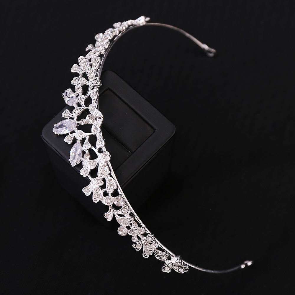 Baroque Luxury Cubic Zircon Br - Women Jewelry Accessories For Black Dress ulasan dan harga